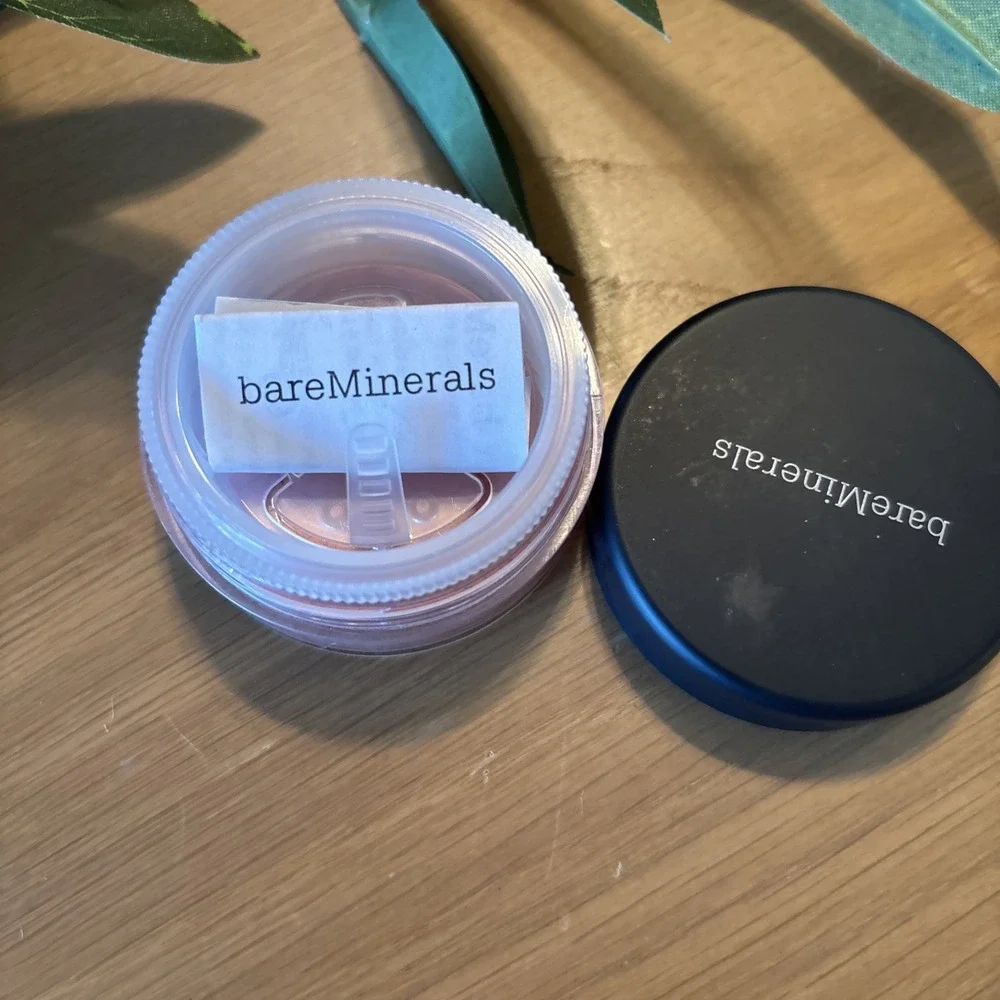 bareMinerals loose mineral